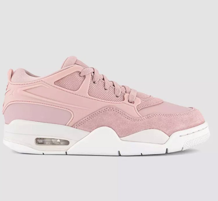 Jordan 4 RM " Pink Oxford " FQ7940-600
