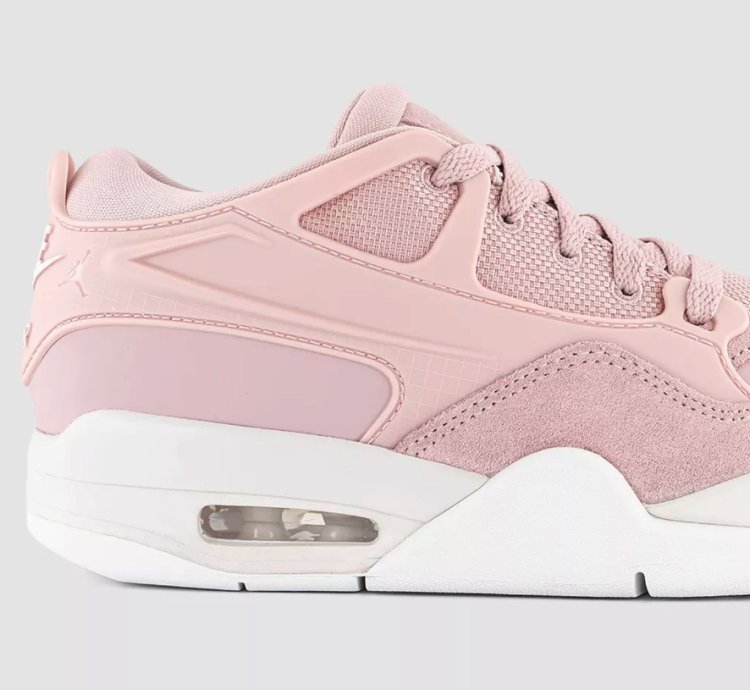 Jordan 4 RM " Pink Oxford " FQ7940-600
