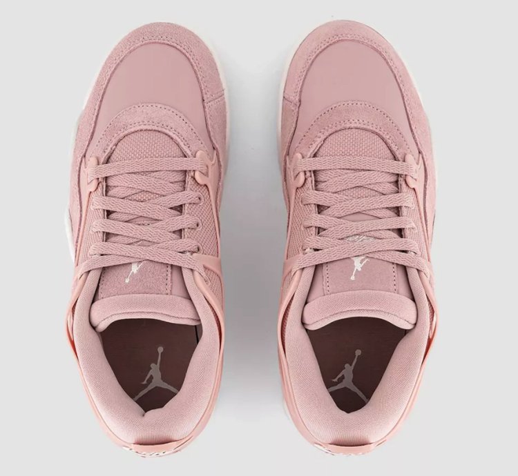 Jordan 4 RM " Pink Oxford " FQ7940-600
