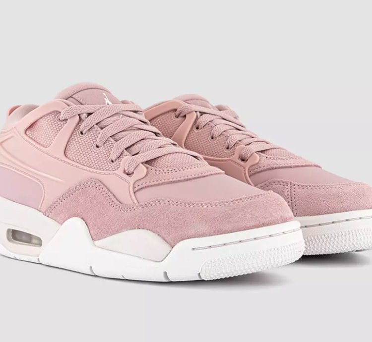 Jordan 4 RM " Pink Oxford " FQ7940-600