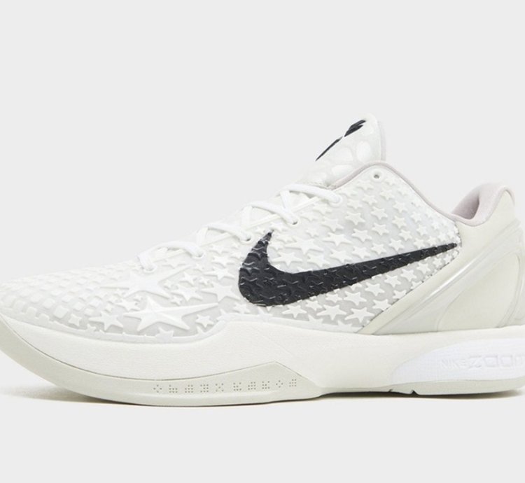 Nike Kobe 6 Protro ' Sail AllStar '