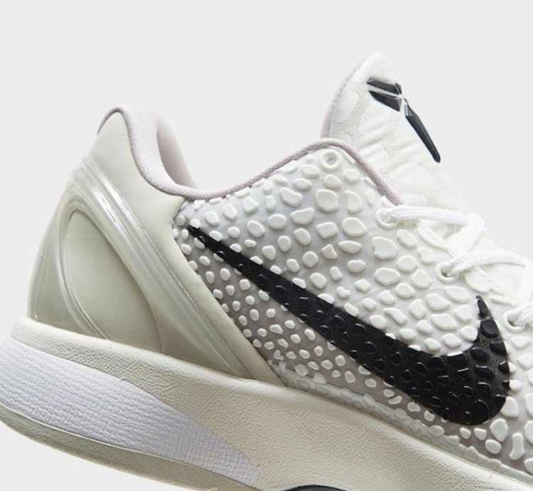 Nike Kobe 6 Protro ' Sail AllStar '