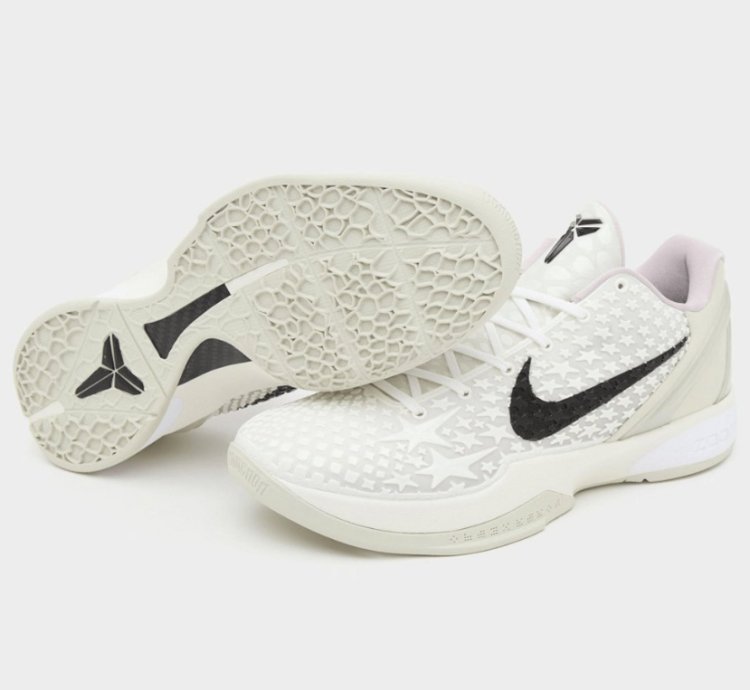 Nike Kobe 6 Protro ' Sail AllStar '