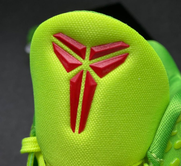 Nike Kobe 6 Protro Grinch