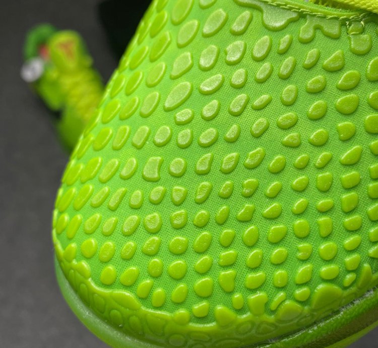 Nike Kobe 6 Protro Grinch