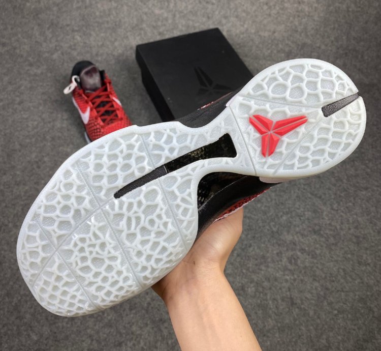 Nike Kobe 6 Protro Challenge Red All Star