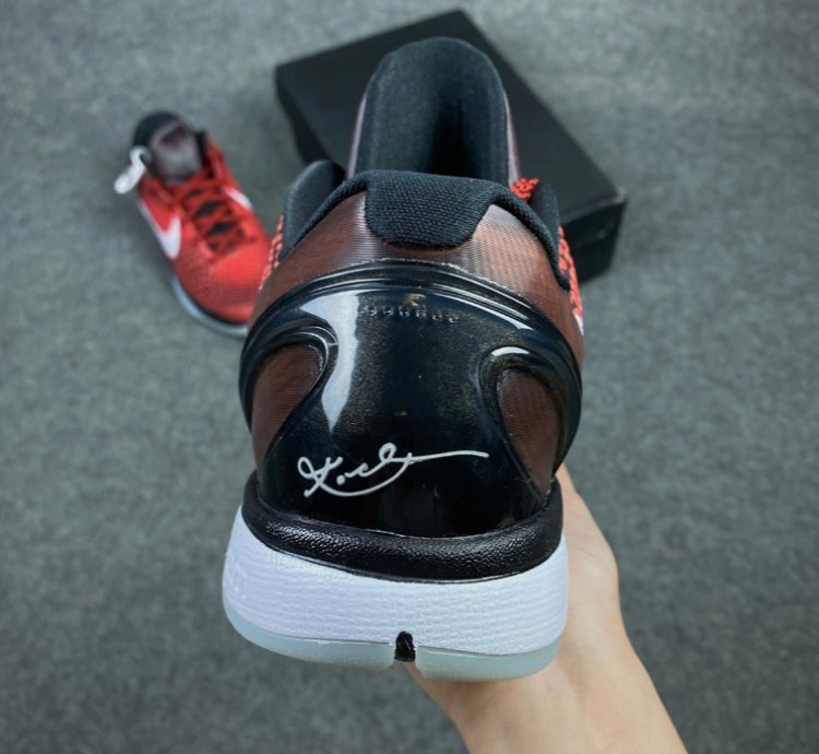 Nike Kobe 6 Protro Challenge Red All Star