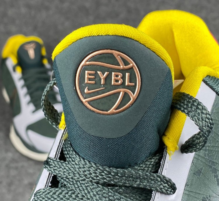 Nike Kobe 5 Protro EYBL Girls