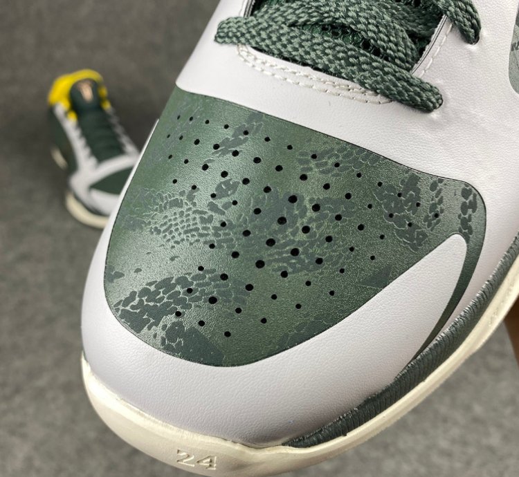 Nike Kobe 5 Protro EYBL Girls