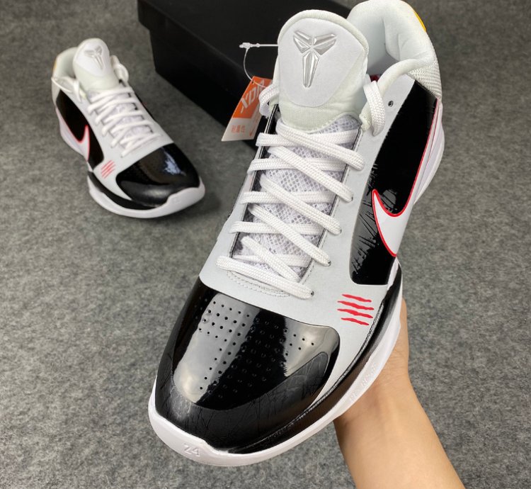 Nike Kobe 5 Protro Bruce Lee Alternate