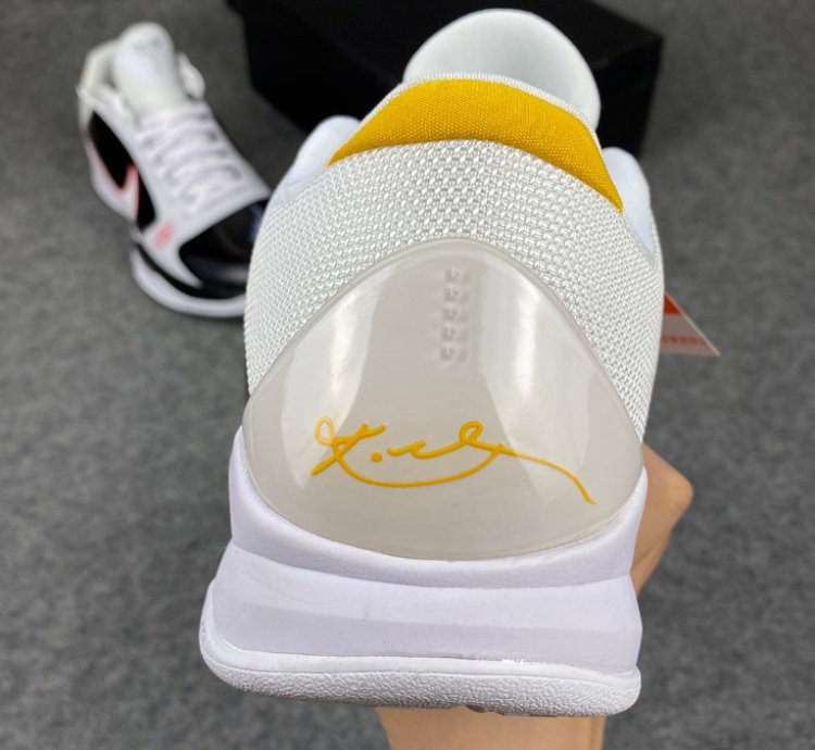 Nike Kobe 5 Protro Bruce Lee Alternate