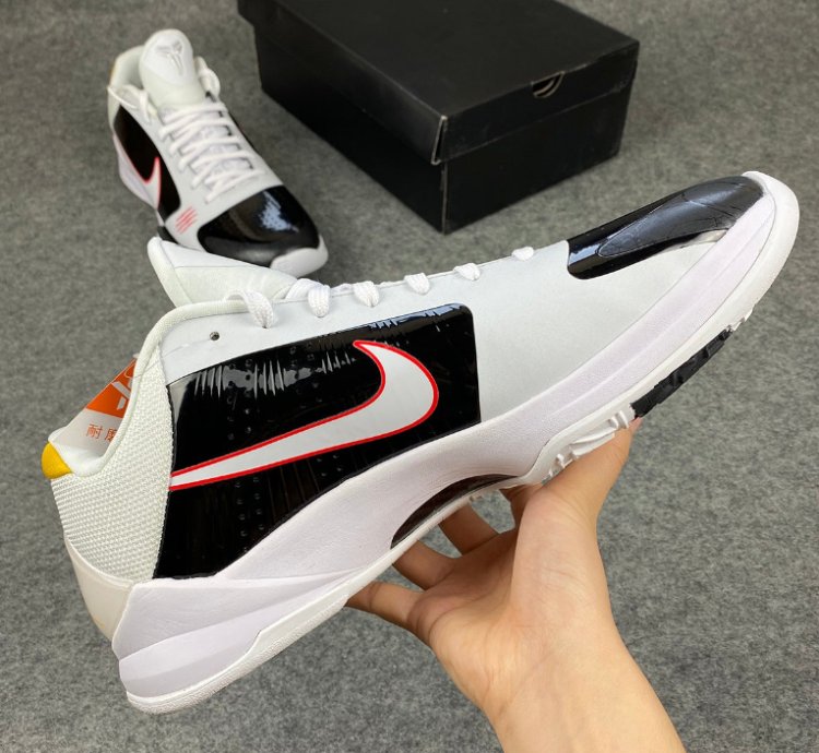 Nike Kobe 5 Protro Bruce Lee Alternate