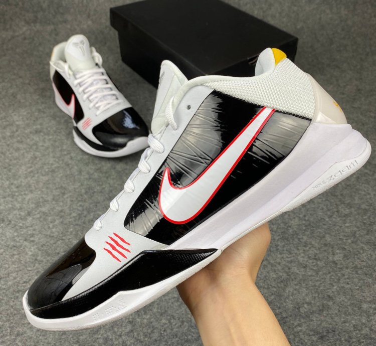 Nike Kobe 5 Protro Bruce Lee Alternate