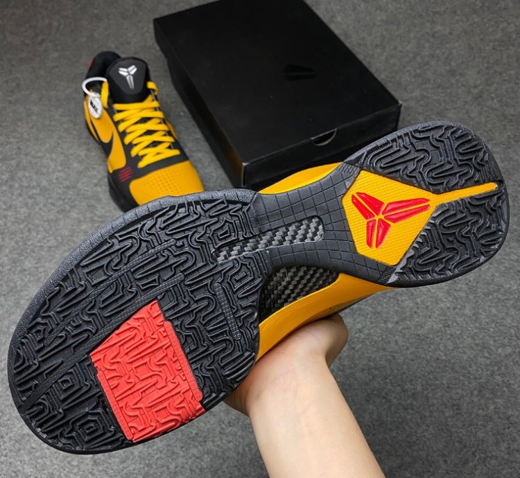 Nike Kobe 5 Protro Bruce Lee
