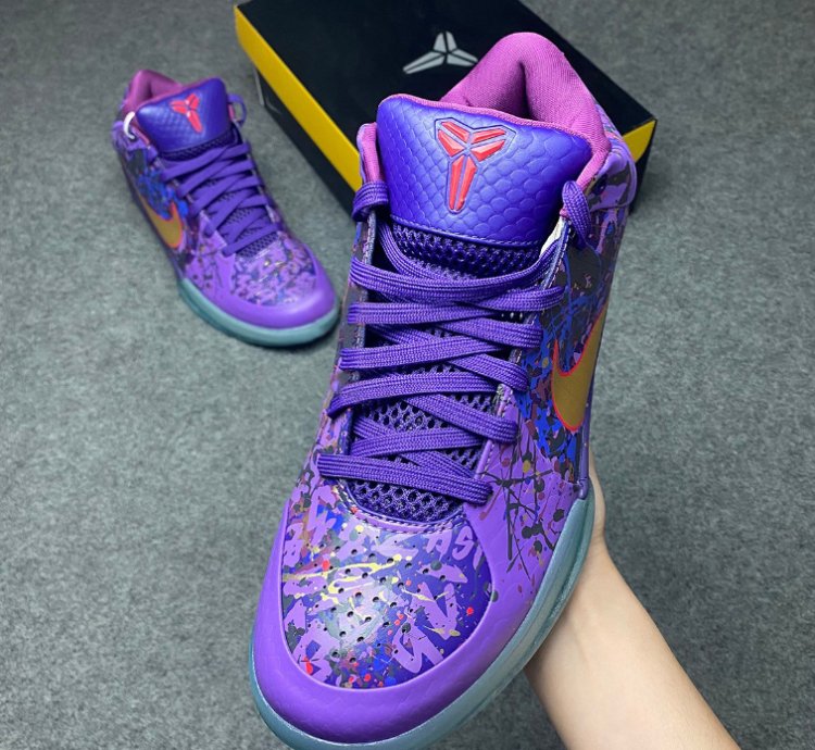 Nike Kobe 4 Prelud