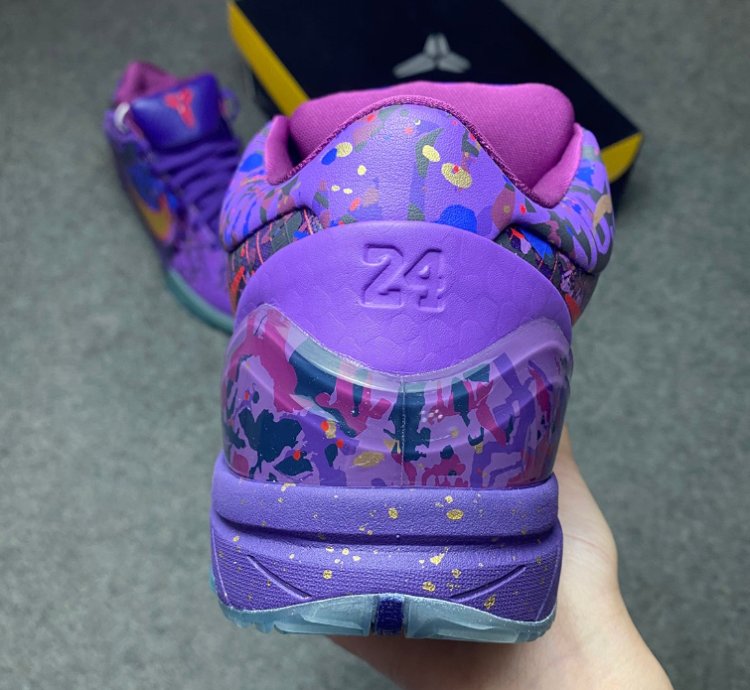 Nike Kobe 4 Prelud