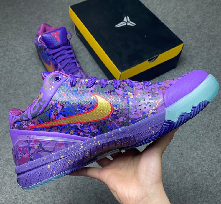 Nike Kobe 4 Prelud