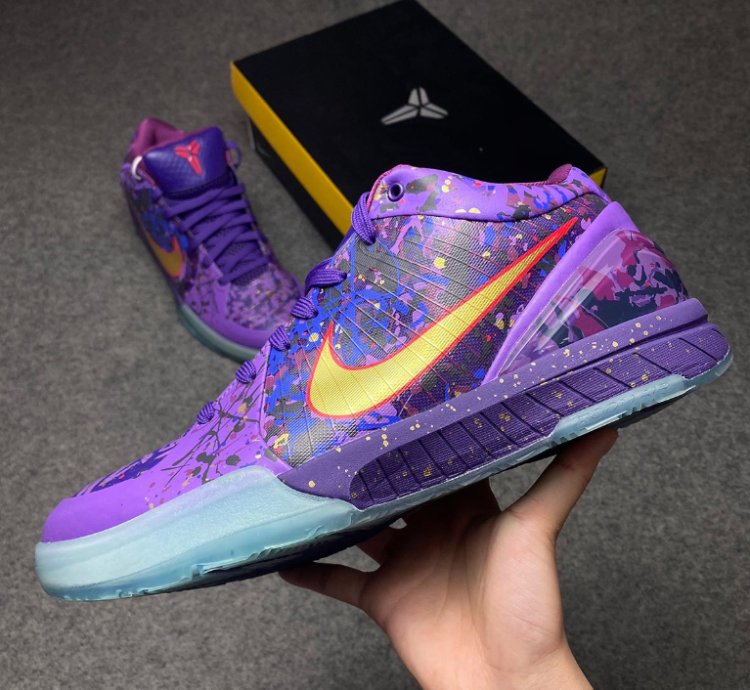 Nike Kobe 4 Prelud