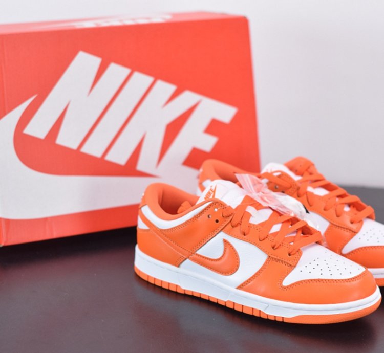 Nike Dunk Low SP Syracuse