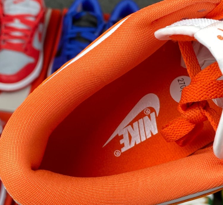 Nike Dunk Low SP Syracuse