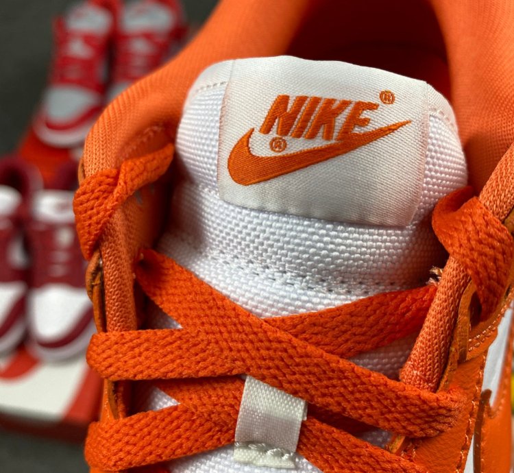 Nike Dunk Low SP Syracuse