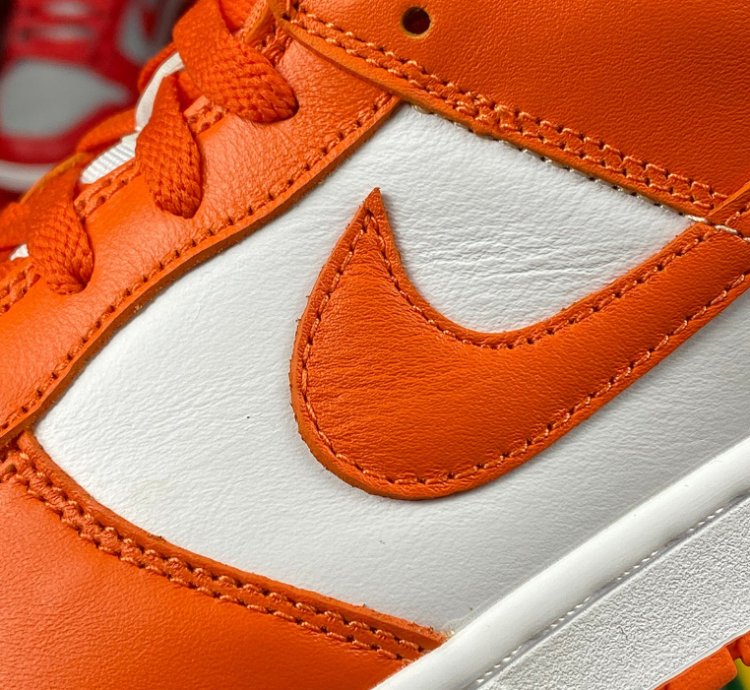 Nike Dunk Low SP Syracuse