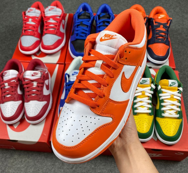 Nike Dunk Low SP Syracuse
