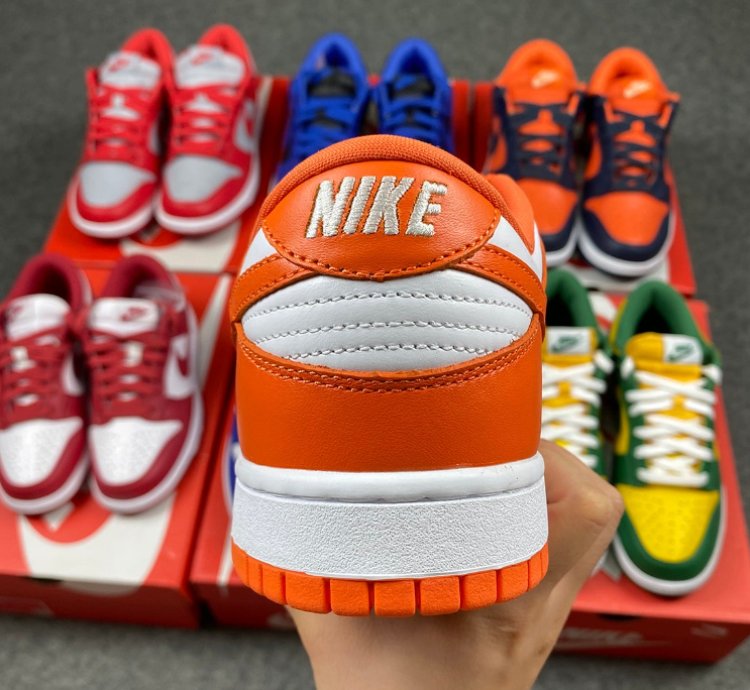 Nike Dunk Low SP Syracuse