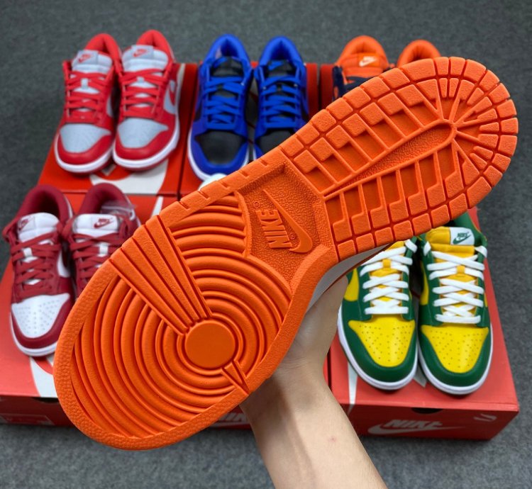 Nike Dunk Low SP Syracuse