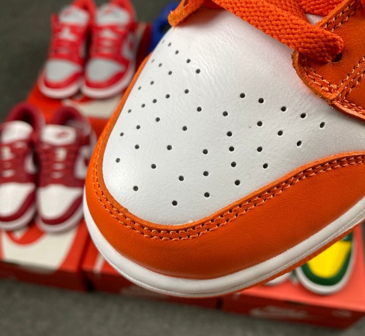 Nike Dunk Low SP Syracuse