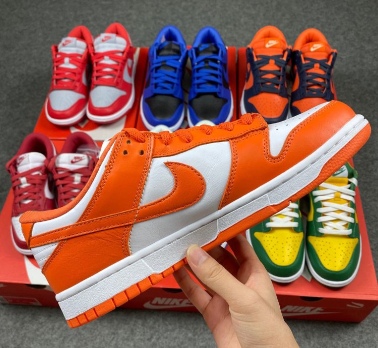 Nike Dunk Low SP Syracuse