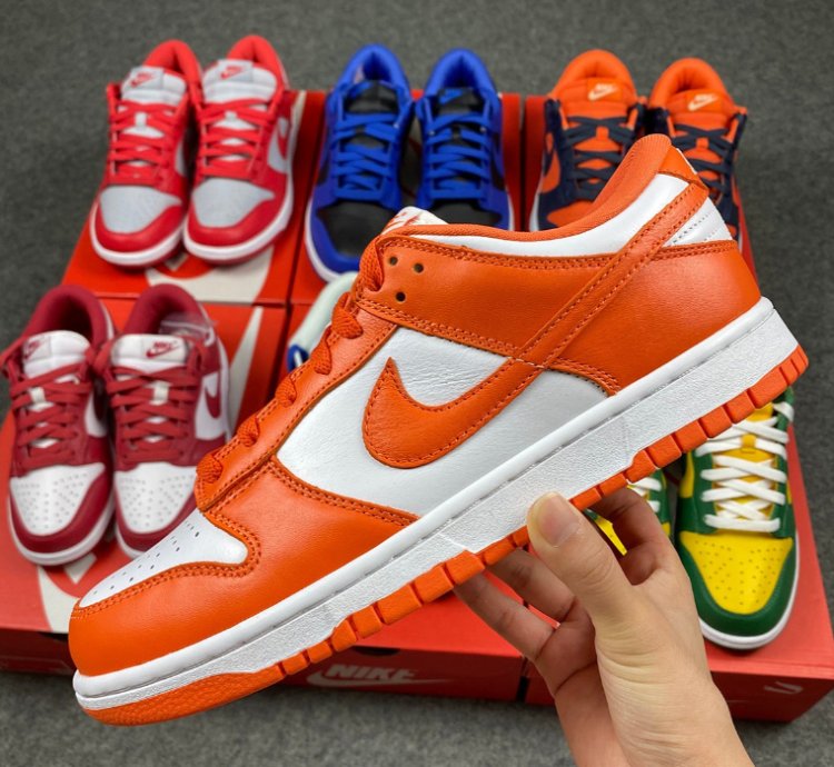Nike Dunk Low SP Syracuse