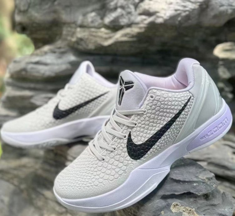 Nike Kobe 6 Protro ' Sail '