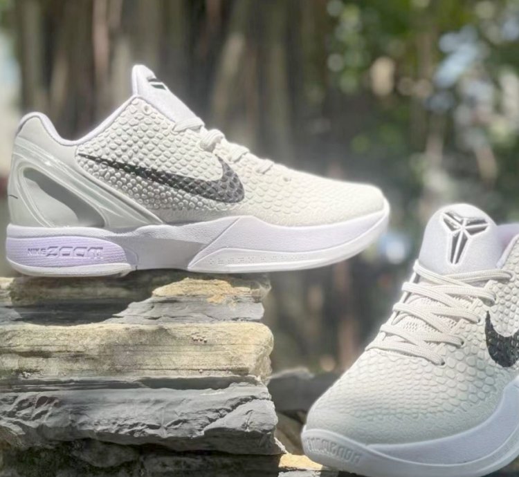 Nike Kobe 6 Protro ' Sail '
