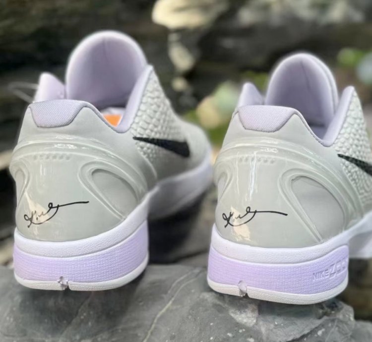 Nike Kobe 6 Protro ' Sail '