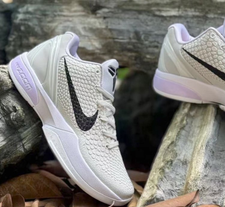 Nike Kobe 6 Protro ' Sail '