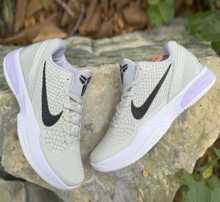 Nike Kobe 6 Protro ' Sail '