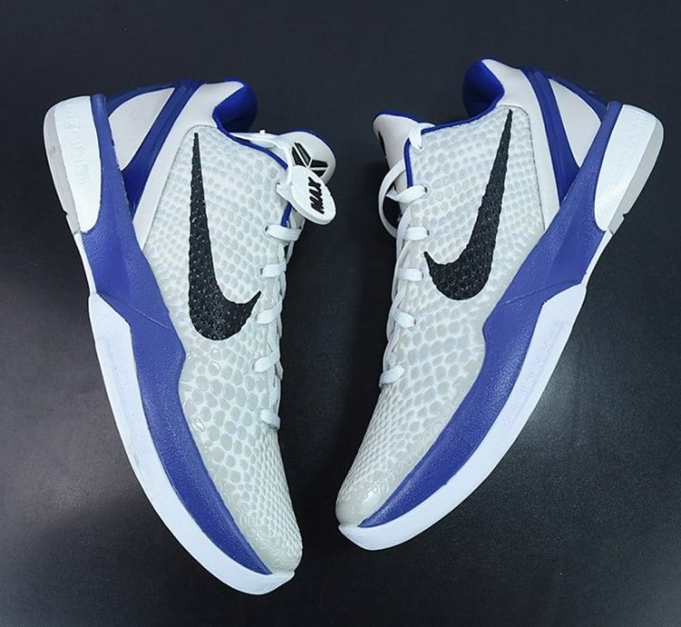 Nike Kobe 6 Concord 429659-100