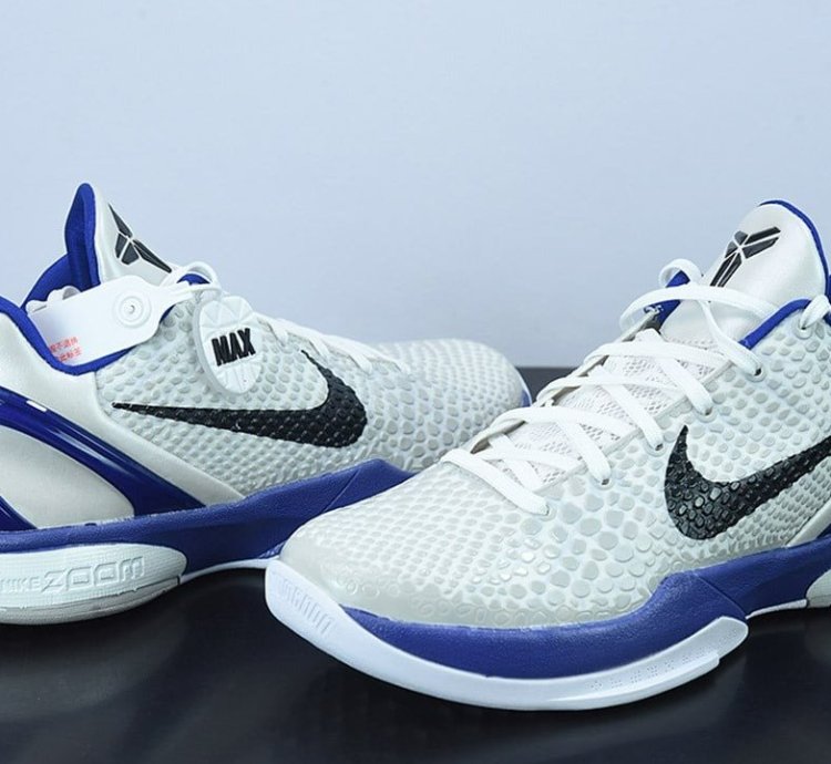 Nike Kobe 6 Concord 429659-100