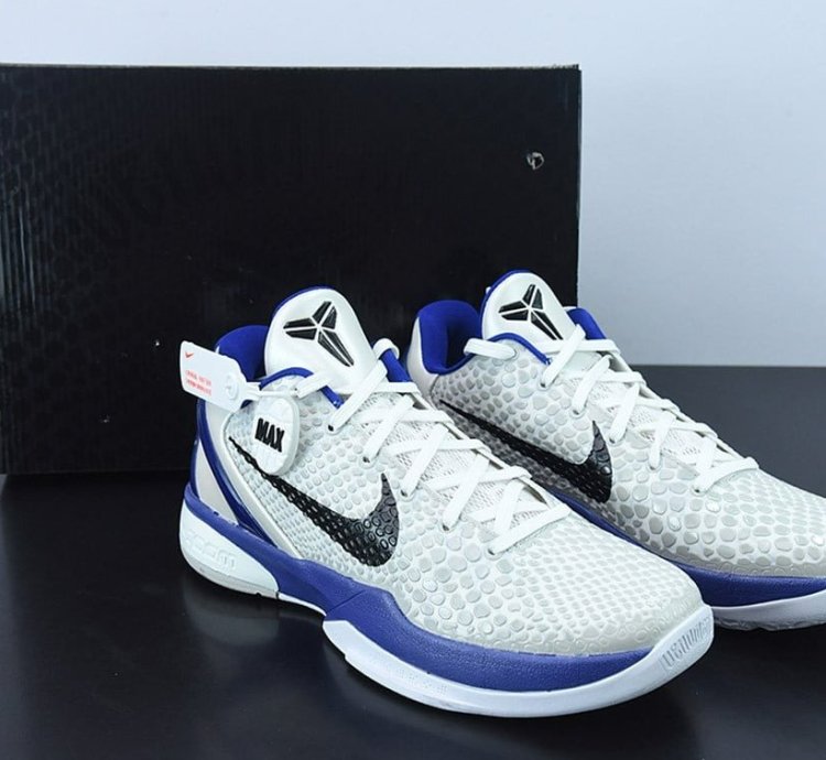 Nike Kobe 6 Concord 429659-100