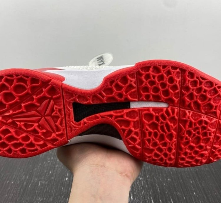 Nike Zoom Kobe 6 TB 'Varsity Red' 454142-600 - Novelship