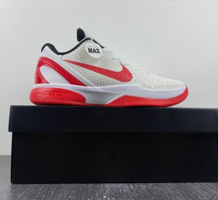 Nike Zoom Kobe 6 TB 'Varsity Red' 454142-600 - Novelship