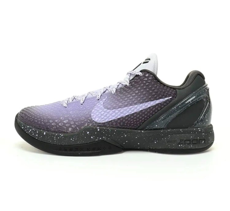 Kobe 6 Protro ' Eybl ' Black Lavender