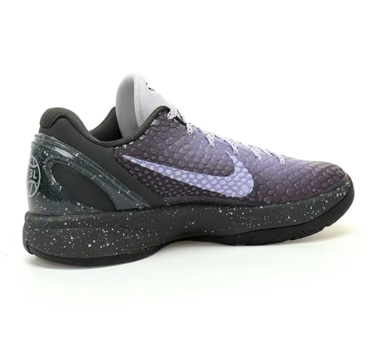 Kobe 6 Protro ' Eybl ' Black Lavender