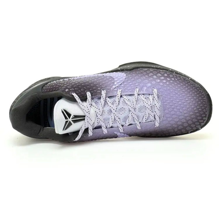 Kobe 6 Protro ' Eybl ' Black Lavender
