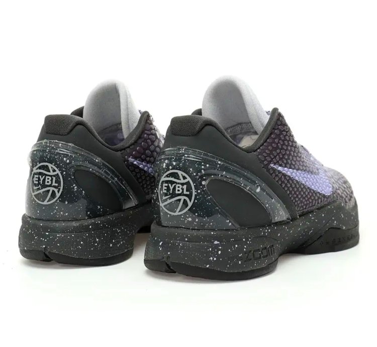 Kobe 6 Protro ' Eybl ' Black Lavender