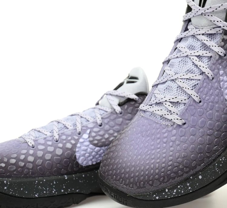 Kobe 6 Protro ' Eybl ' Black Lavender