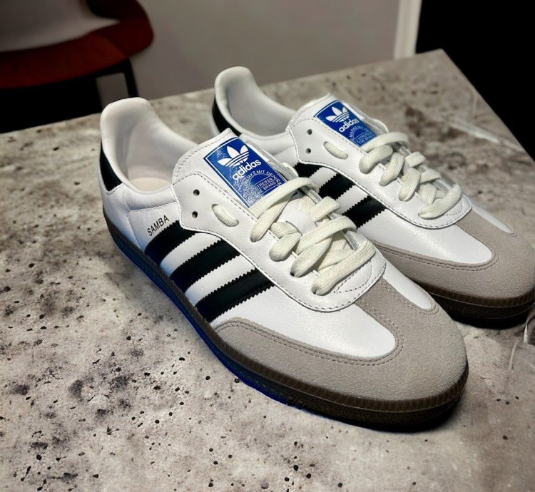 adidas shoes Samba OG Cloud White - BZ0057