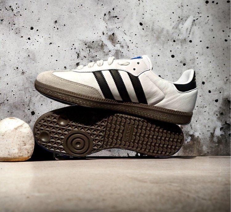 adidas shoes Samba OG Cloud White - BZ0057