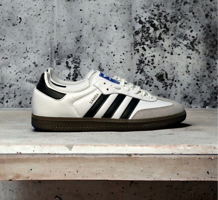 adidas shoes Samba OG Cloud White - BZ0057